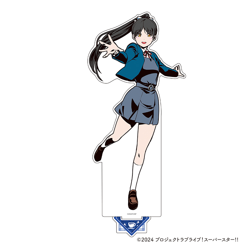 ラブライブ！スーパースター!! BIGアクリルスタンド【葉月 恋】
