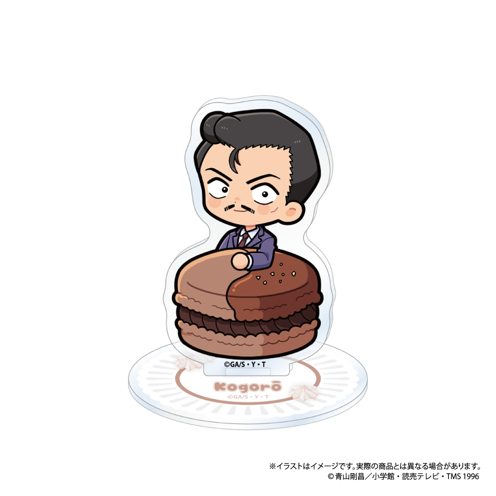 アクリルスタンド 毛利小五郎SD（ﾏｶﾛﾝvol.1）｜名探偵コナン