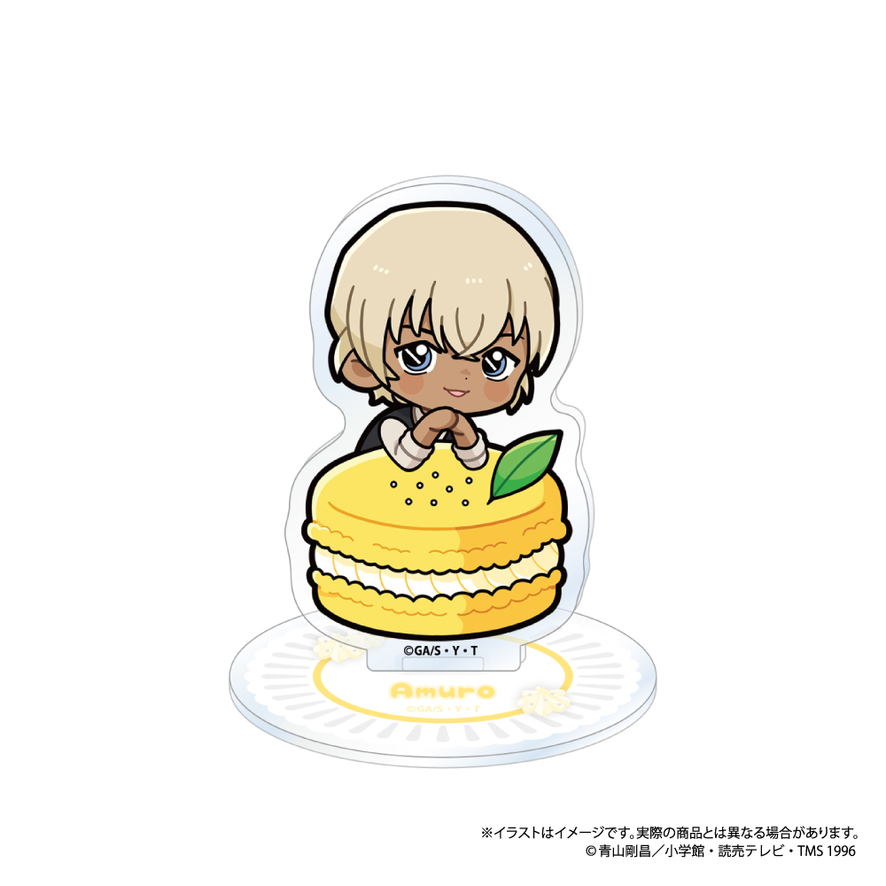 アクリルスタンド 安室透SD（ﾏｶﾛﾝvol.1）｜名探偵コナン