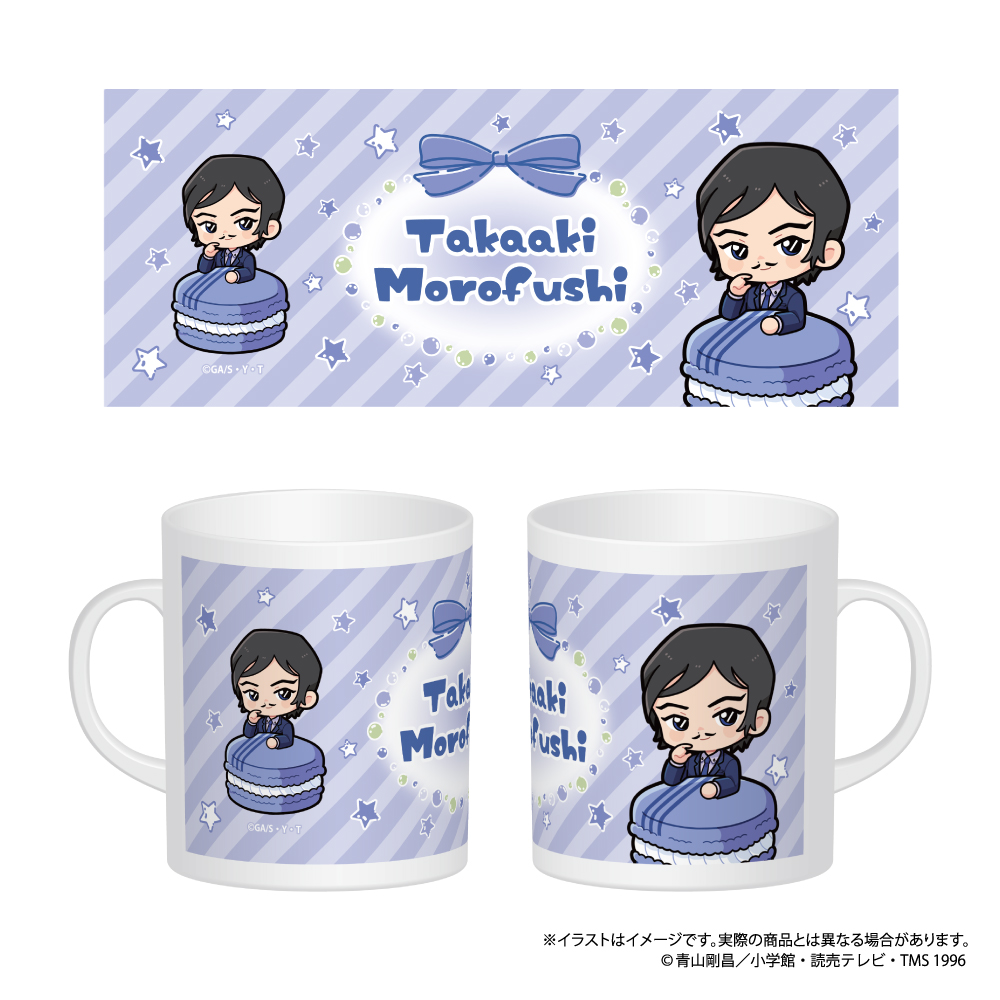 マグカップ 諸伏高明SD（ﾏｶﾛﾝvol.1）｜名探偵コナン