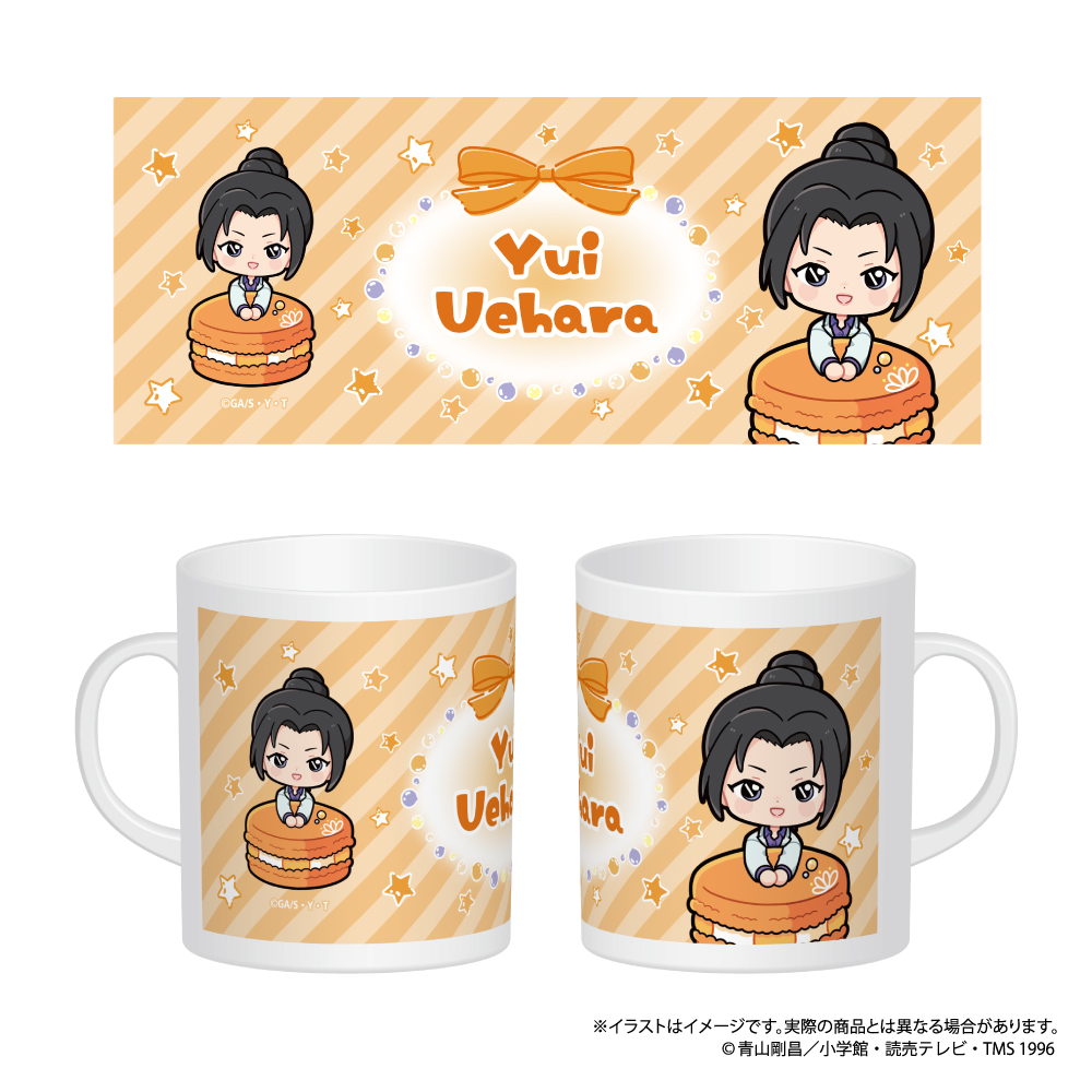 マグカップ 上原由衣SD（ﾏｶﾛﾝvol.1）｜名探偵コナン
