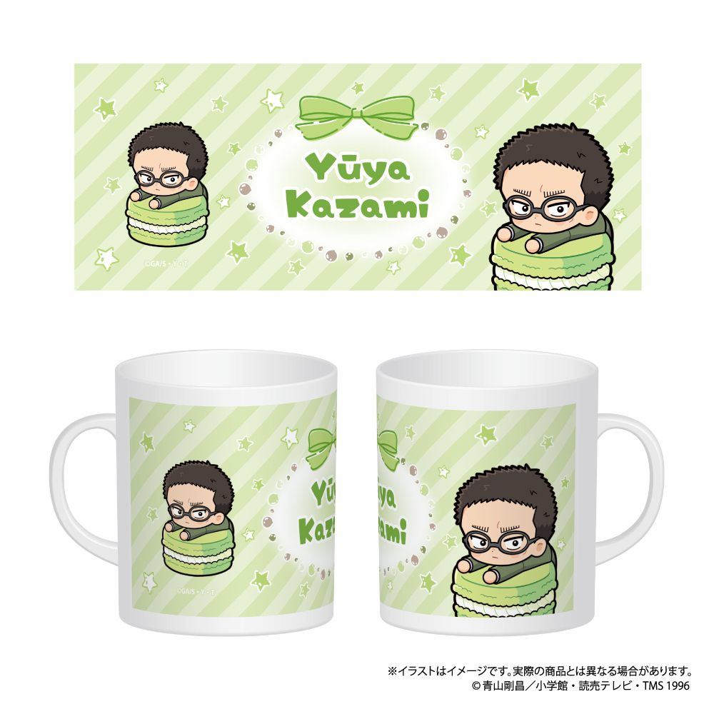 マグカップ 風見裕也SD（ﾏｶﾛﾝvol.1）｜名探偵コナン