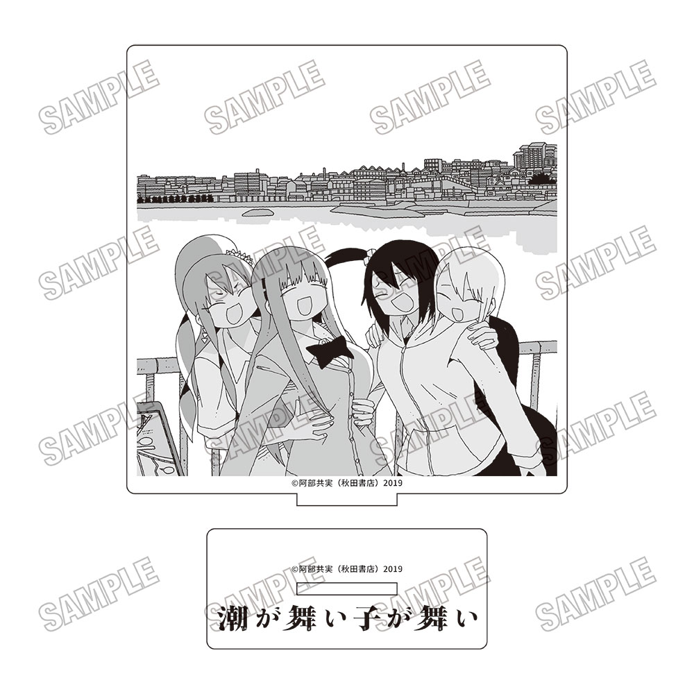 アクリルスタンド３