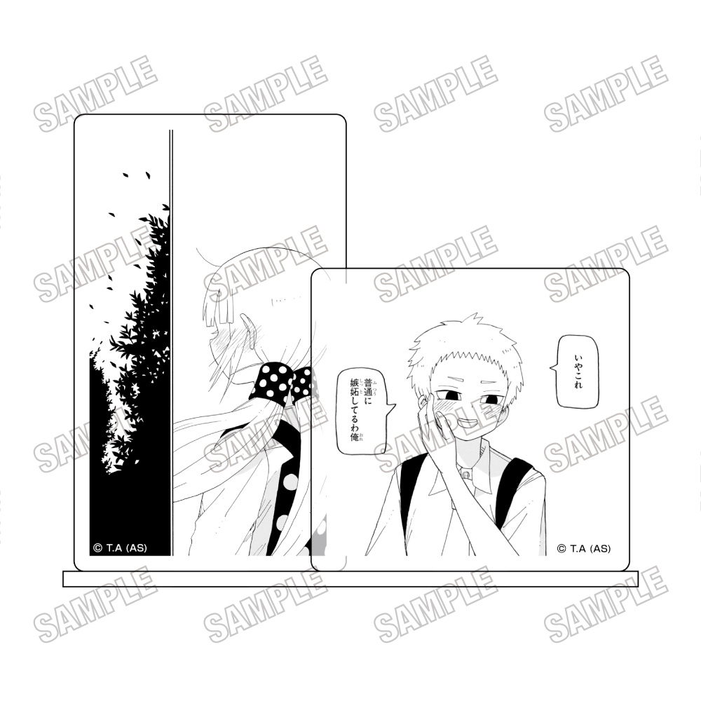 ミニアクリルジオラマ２