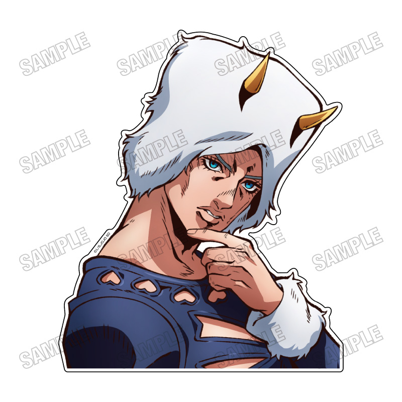 バストアップアクリルスタンド【ＲＥ】４ウェザー・Ｒ