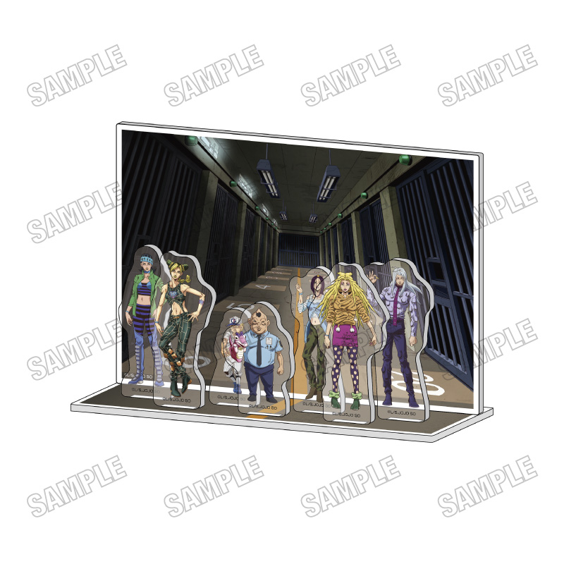 アクリルジオラマ【ＲＥ】１