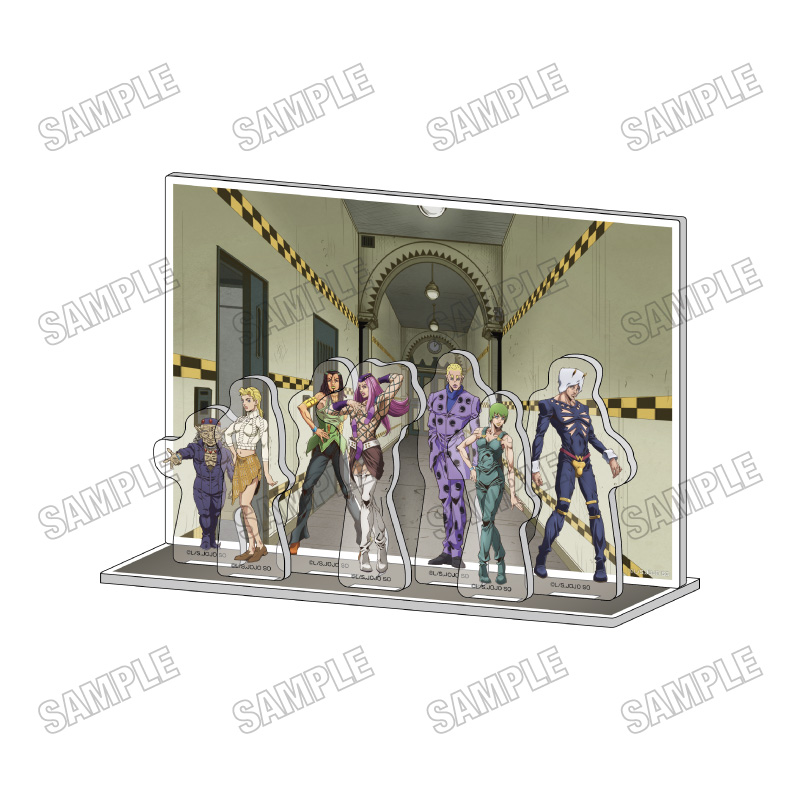 アクリルジオラマ【ＲＥ】２