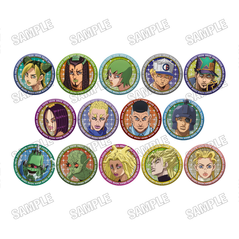 缶バッジコレクション【ＲＥ】ｖｏｌ．１