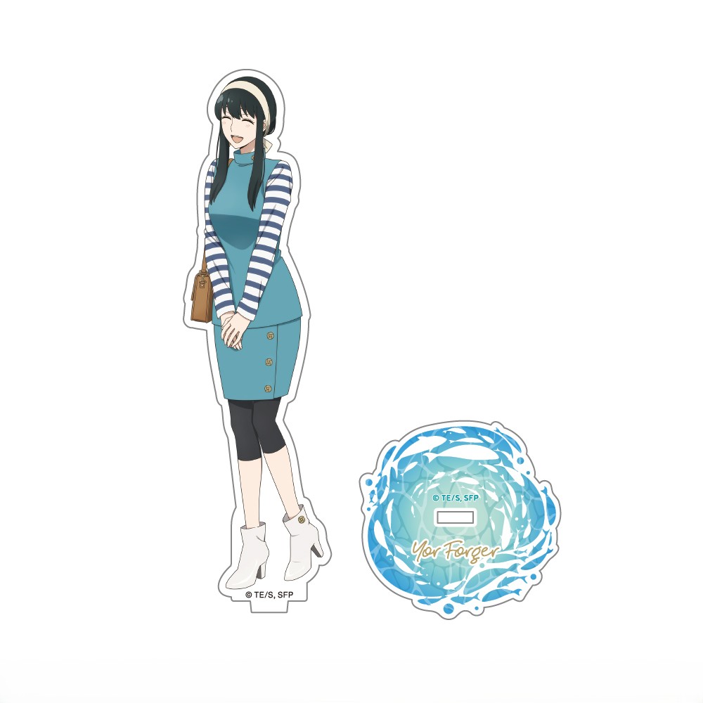 描き下ろしアクリルスタンド＿ヨル