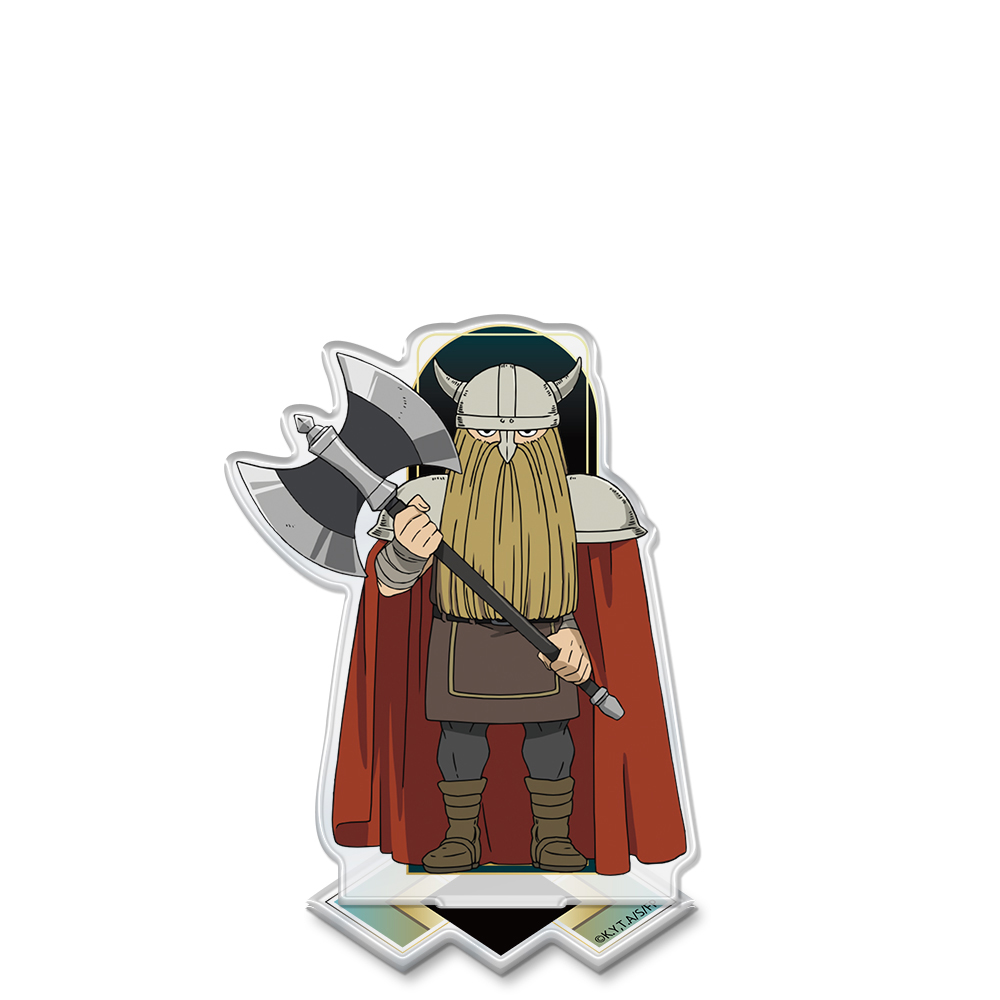 『葬送のフリーレン』 アクリルキャラスタンド アイゼン