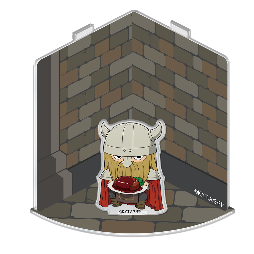 『葬送のフリーレン』 スタックアクリルスタンド アイゼン