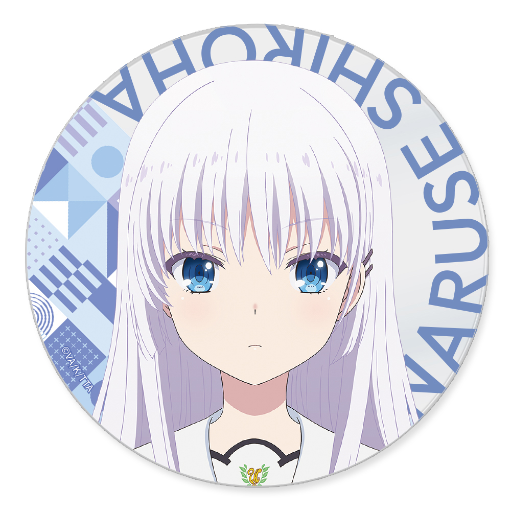 アクリルコースター　鳴瀬しろは