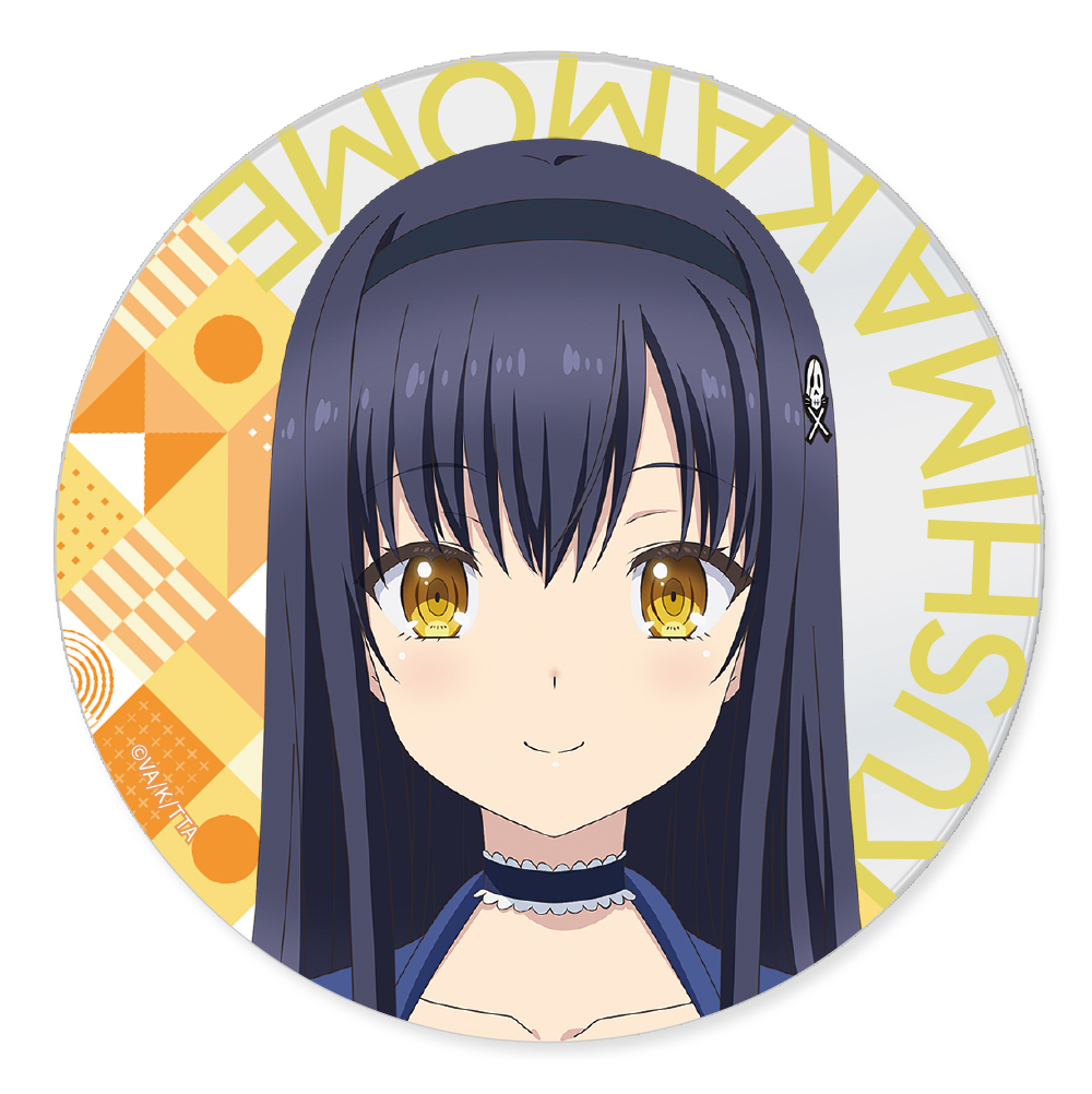 アクリルコースター　久島鴎