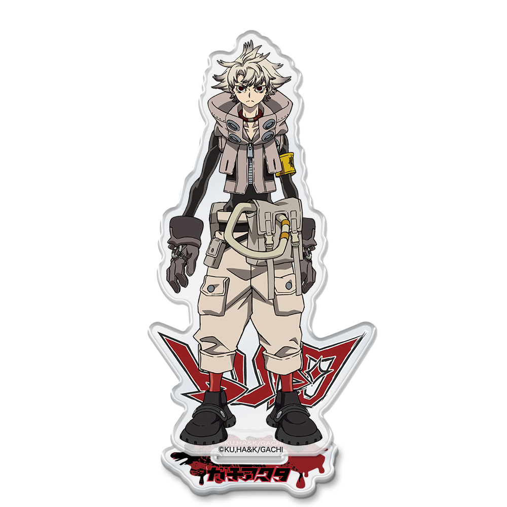 『ガチアクタ』 アクリルキャラスタンド ルド