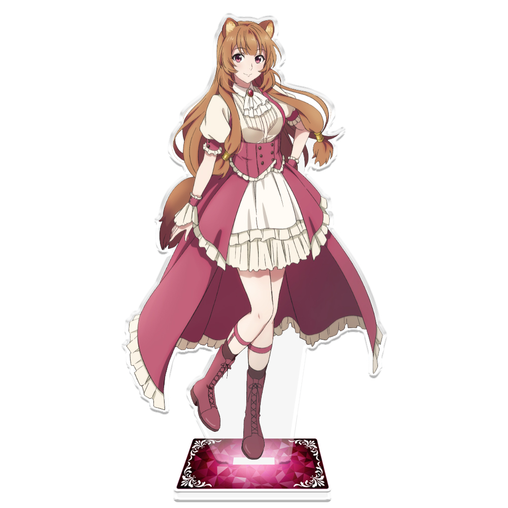 盾の勇者の成り上がり　Season 2　アクリルキャラスタンドＡ［ラフタリア］