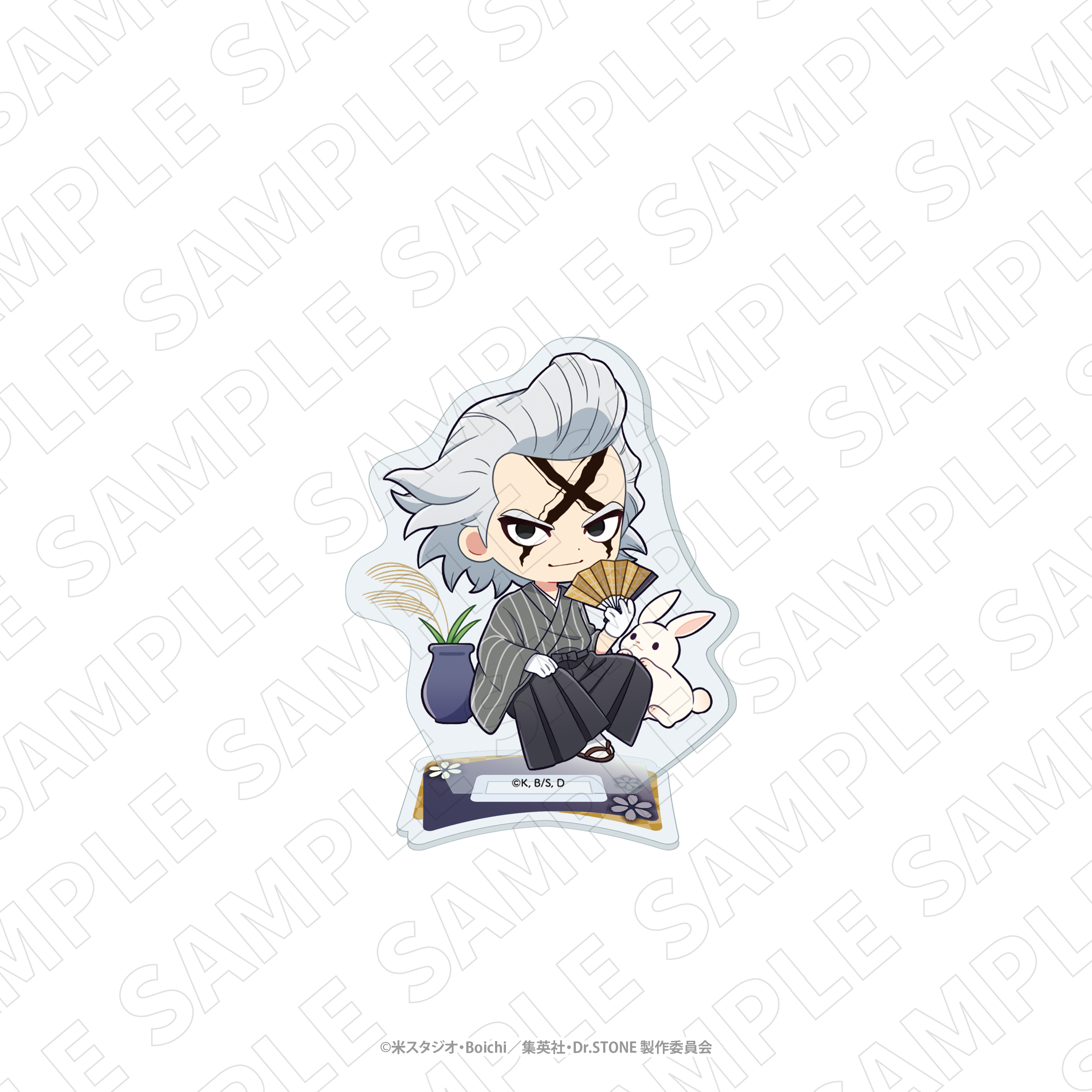 Dr.STONE　アクリルスタンド（Dr.ゼノ）