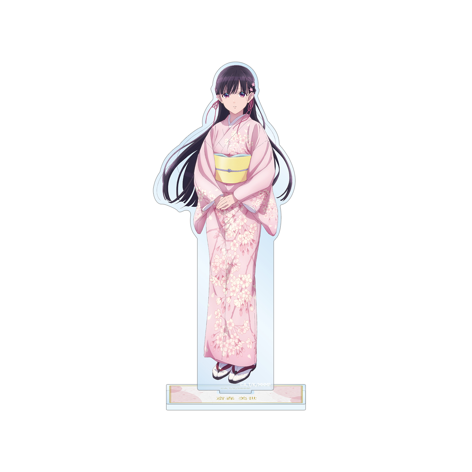 TVアニメ「わたしの幸せな結婚」 斎森 美世 BIGアクリルスタンド