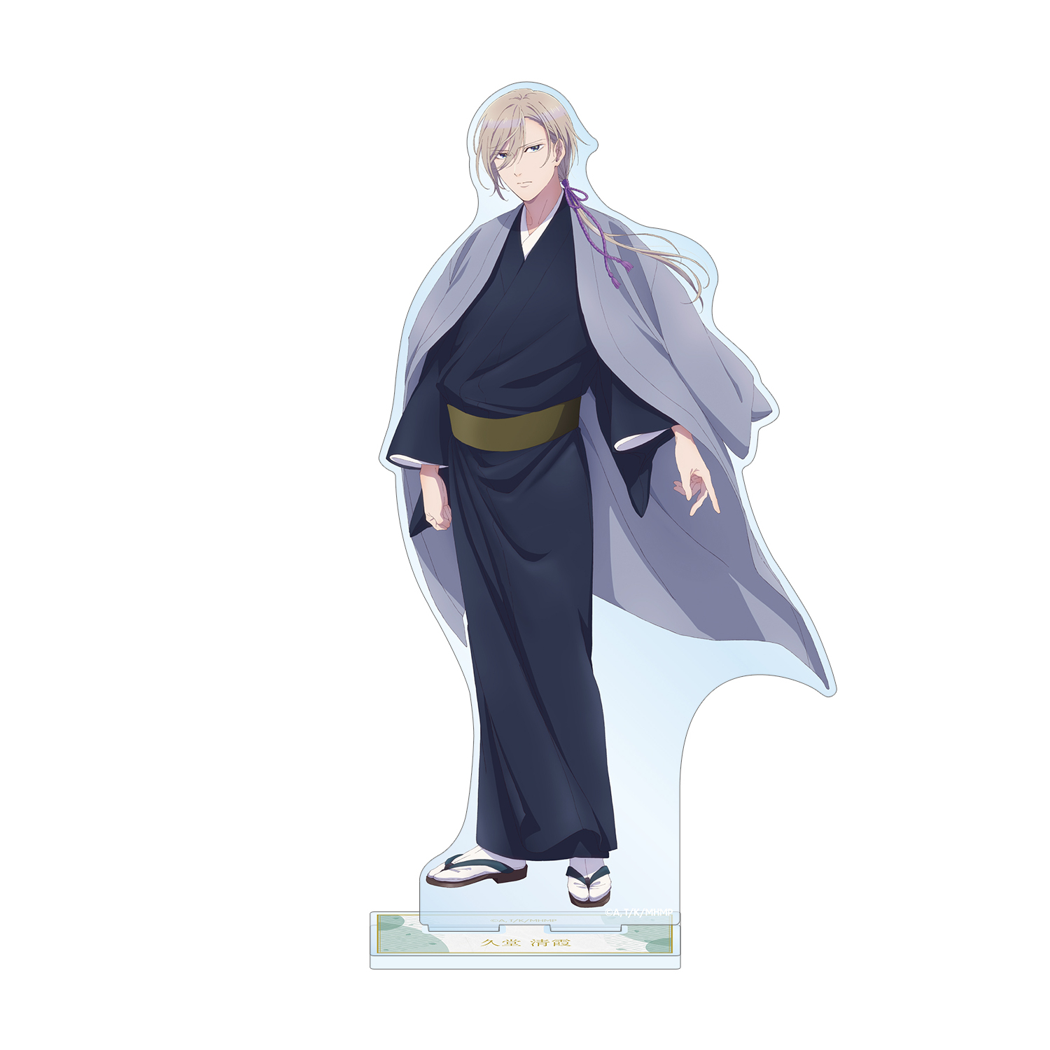 TVアニメ「わたしの幸せな結婚」 久堂 清霞 BIGアクリルスタンド
