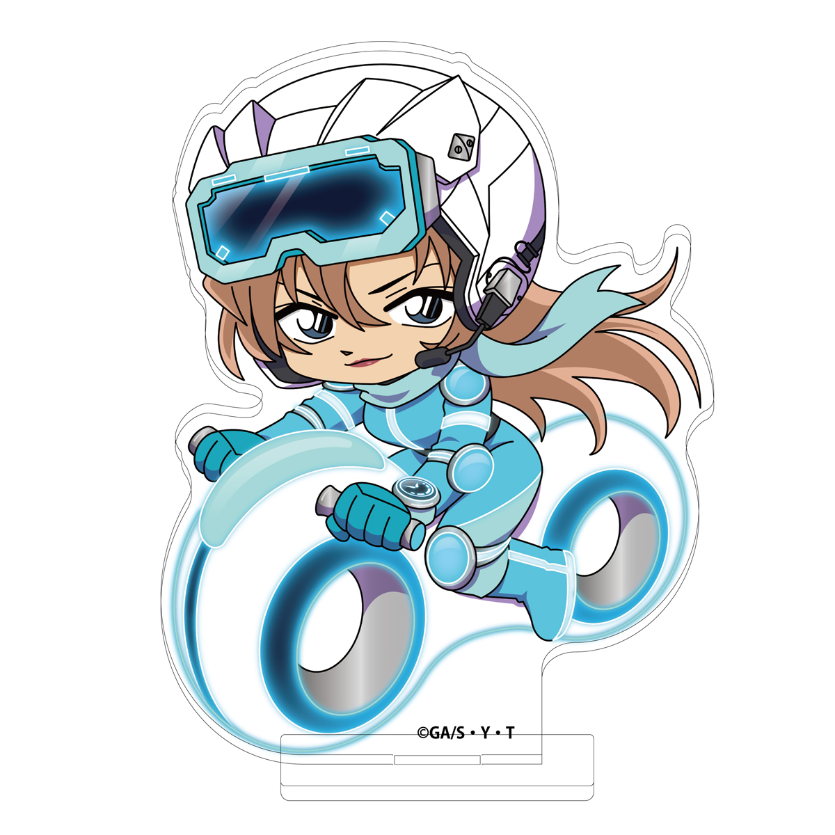 ＳＦコレクション　アクリルスタンド　萩原千速