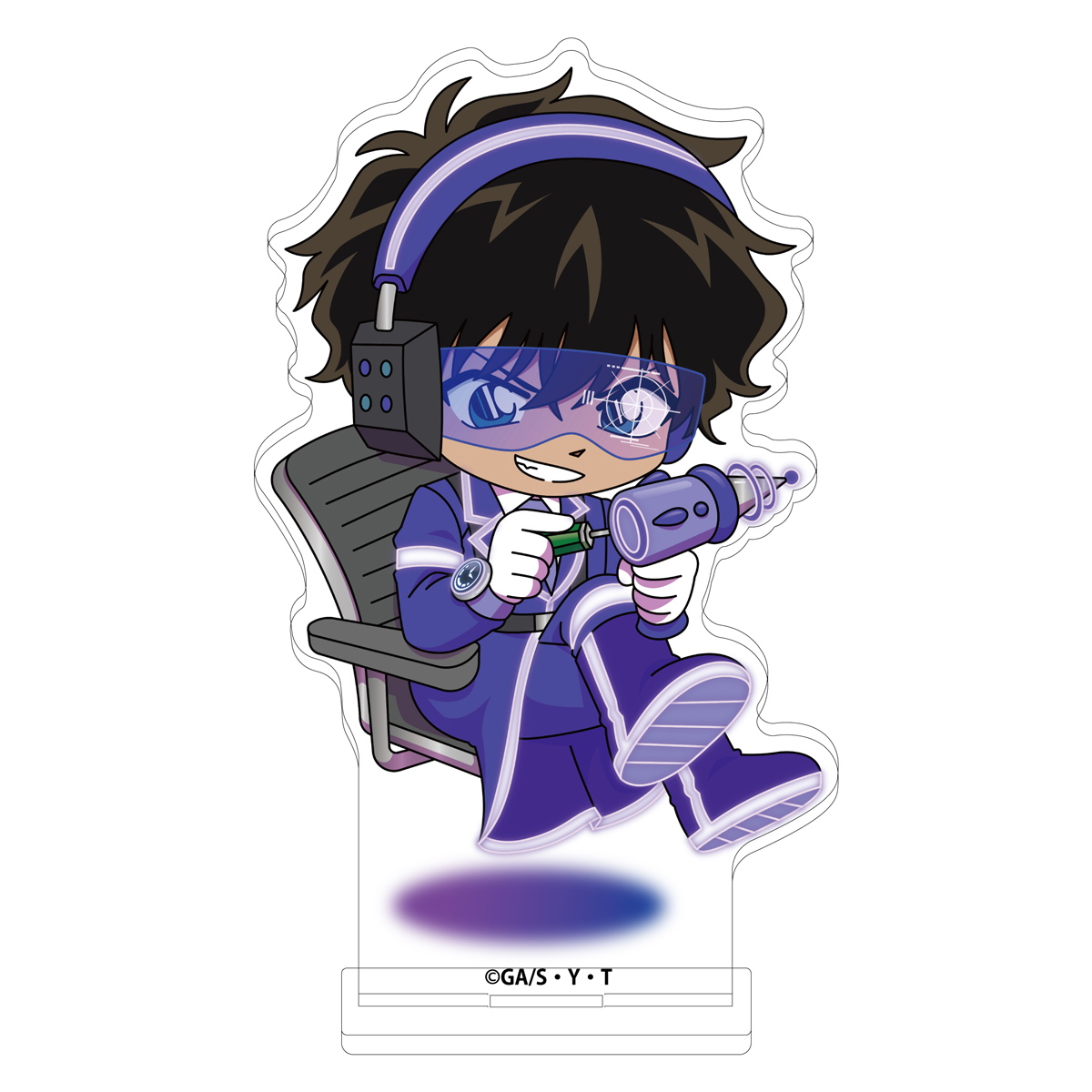 ＳＦコレクション　アクリルスタンド　松田陣平