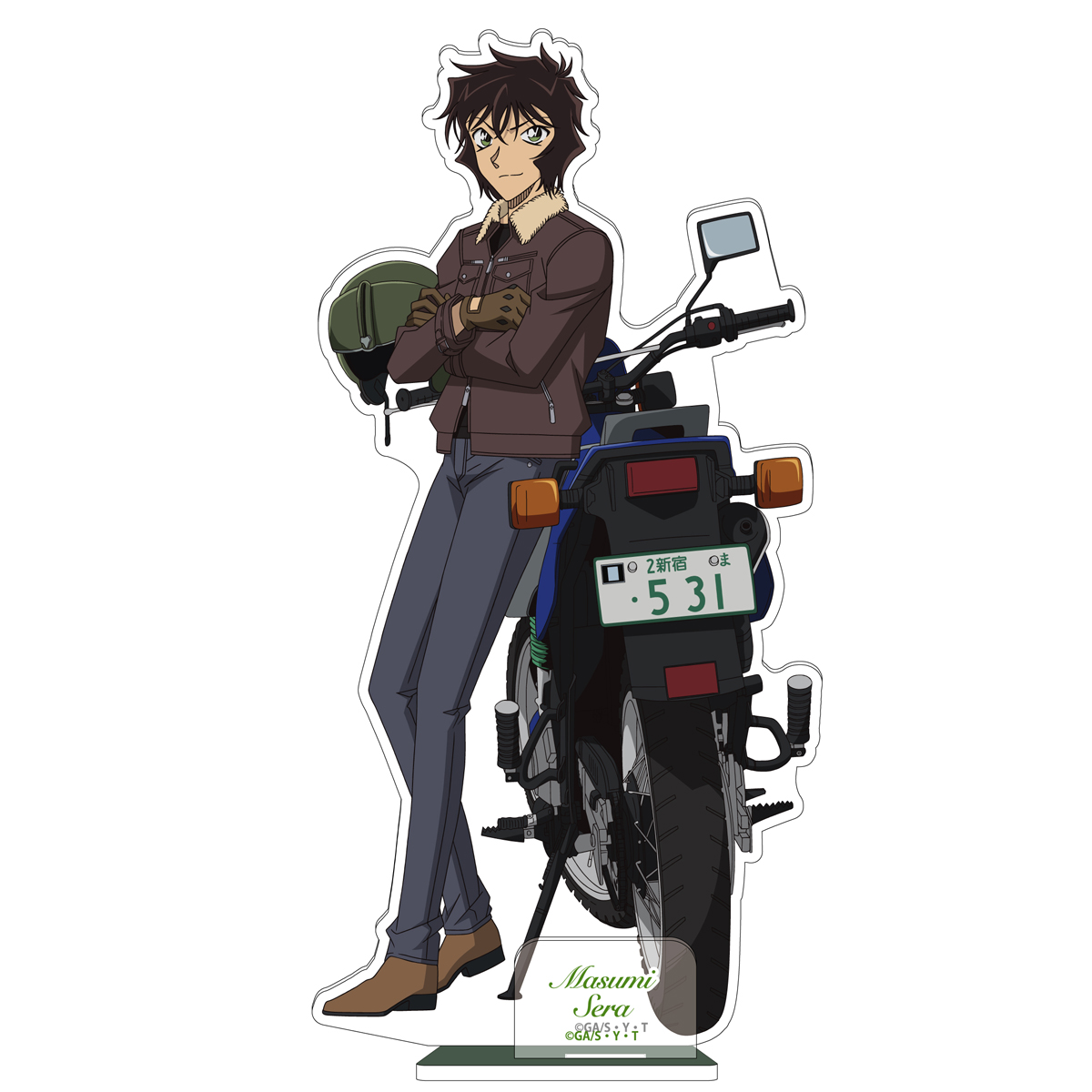 アクリルスタンドＶｏｌ．３４　世良真純