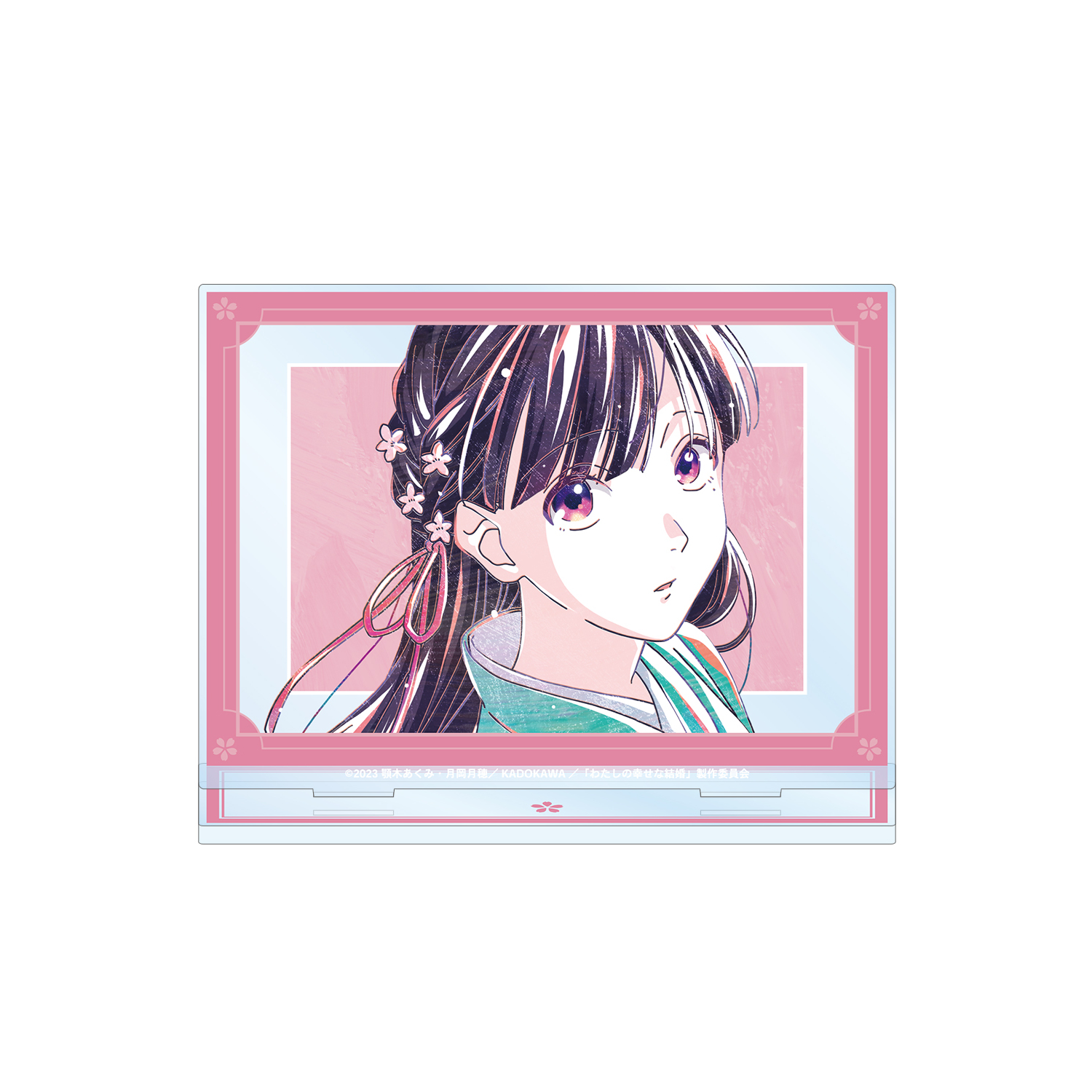 TVアニメ「わたしの幸せな結婚」 斎森 美世 Ani-Art BIGアクリルスタンド