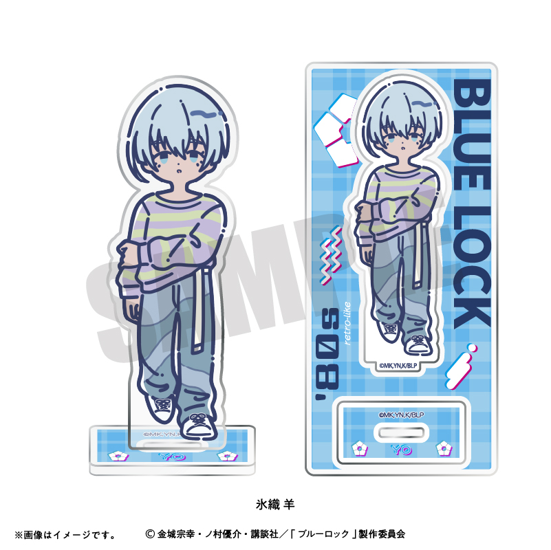 れとぽぷ　第６弾　アクリルスタンド　氷織　羊