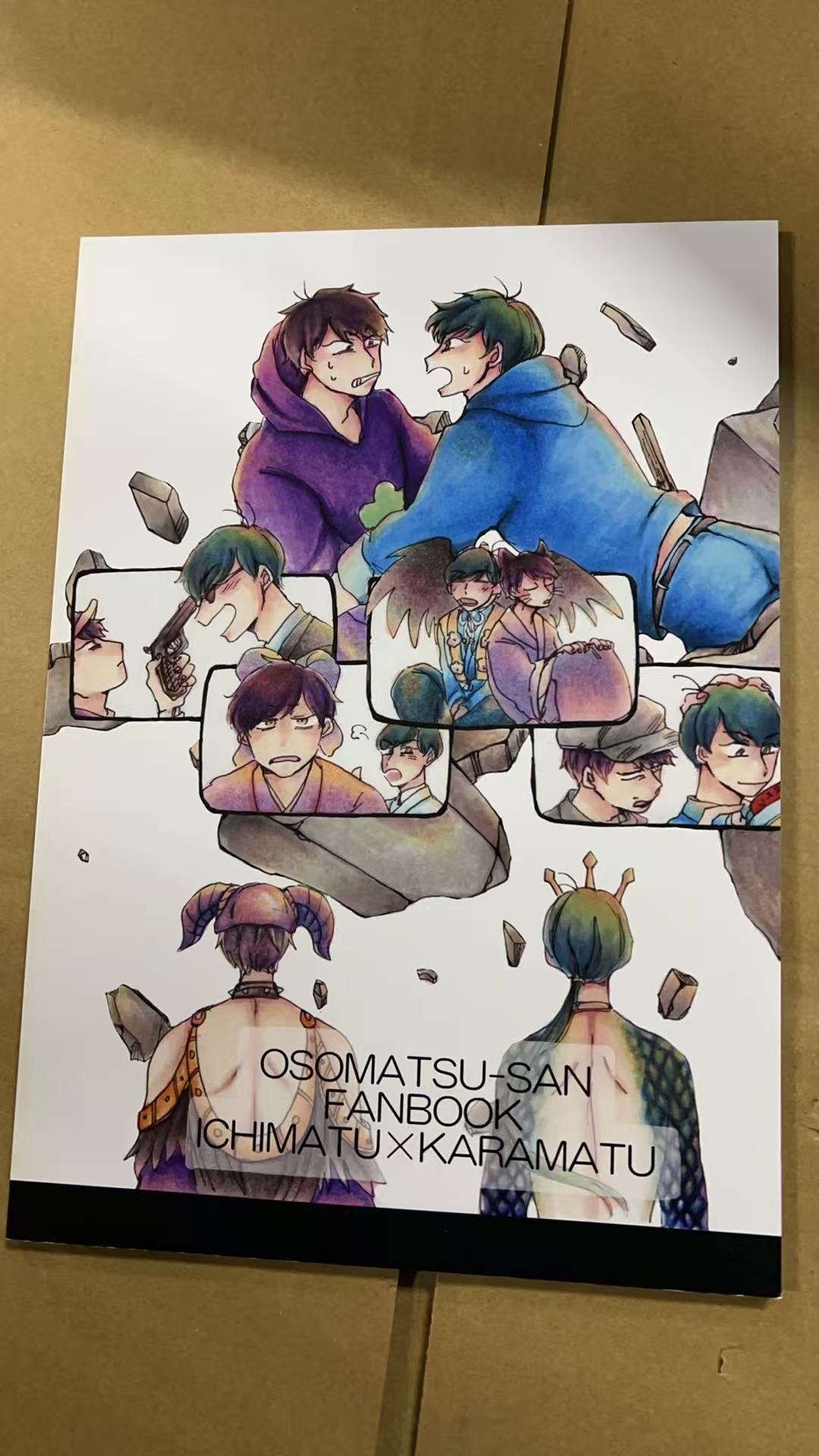 Osomatsu-san