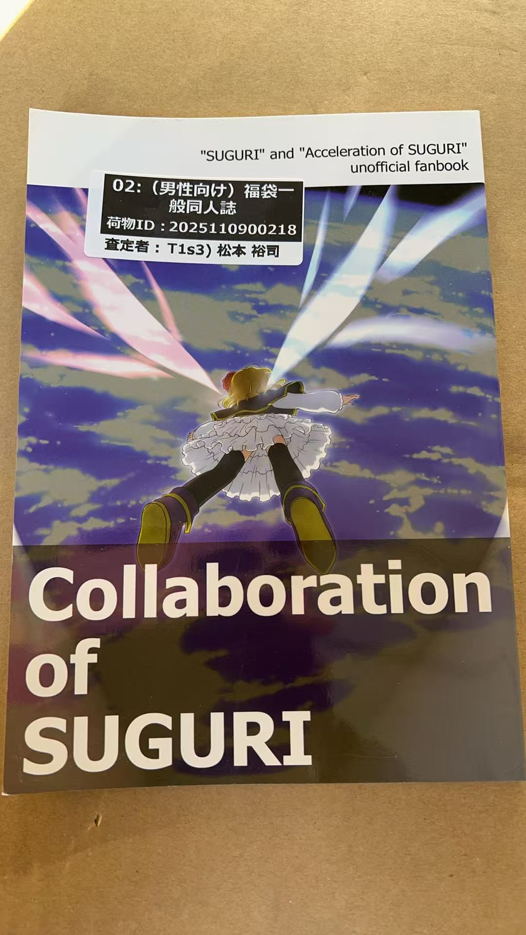 Acceleration of SUGURI