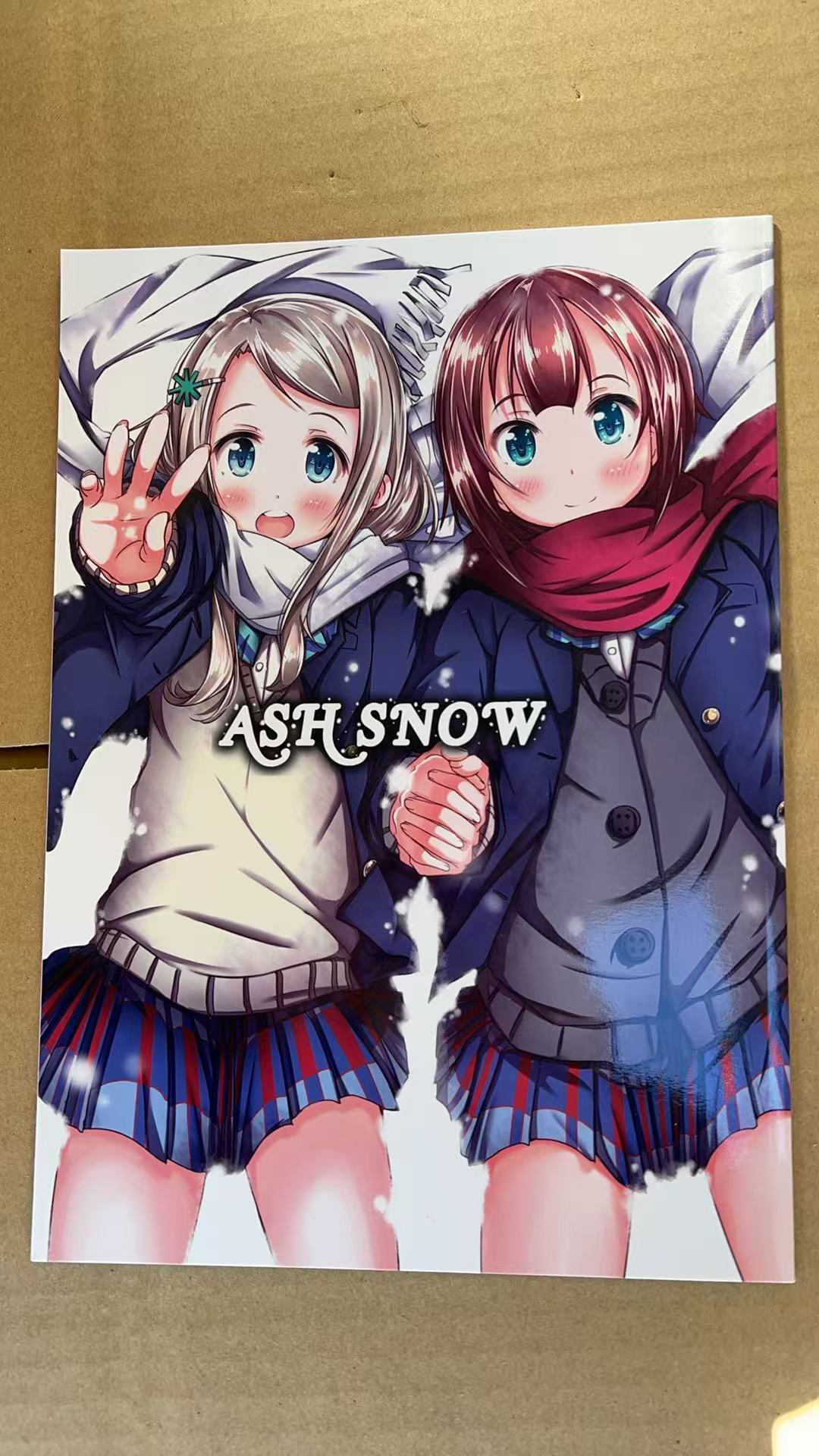 ASH SNOW