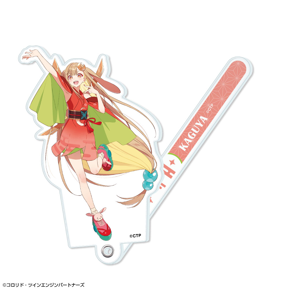 超かぐや姫！ アクリルフォトプロップス デザイン02(かぐや/VR)