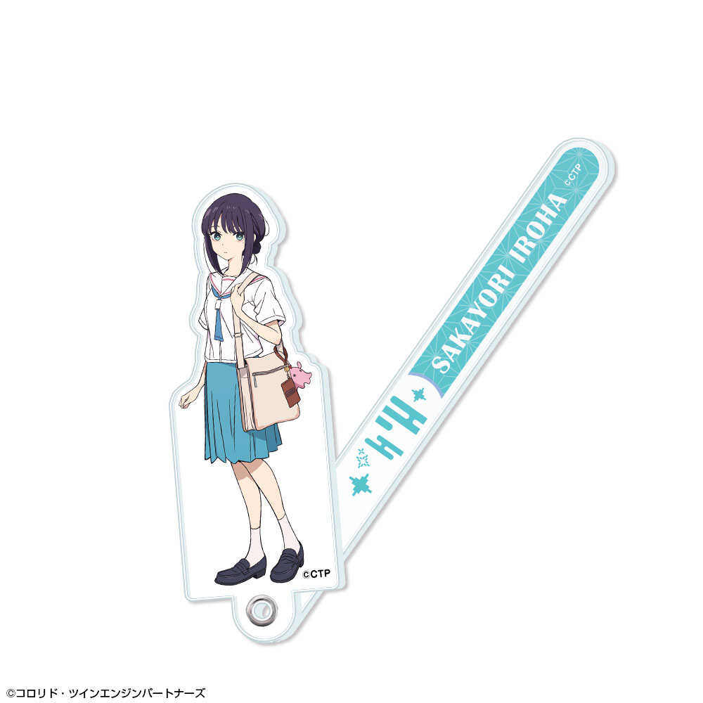 超かぐや姫！ アクリルフォトプロップス デザイン03(酒寄彩葉/現実)