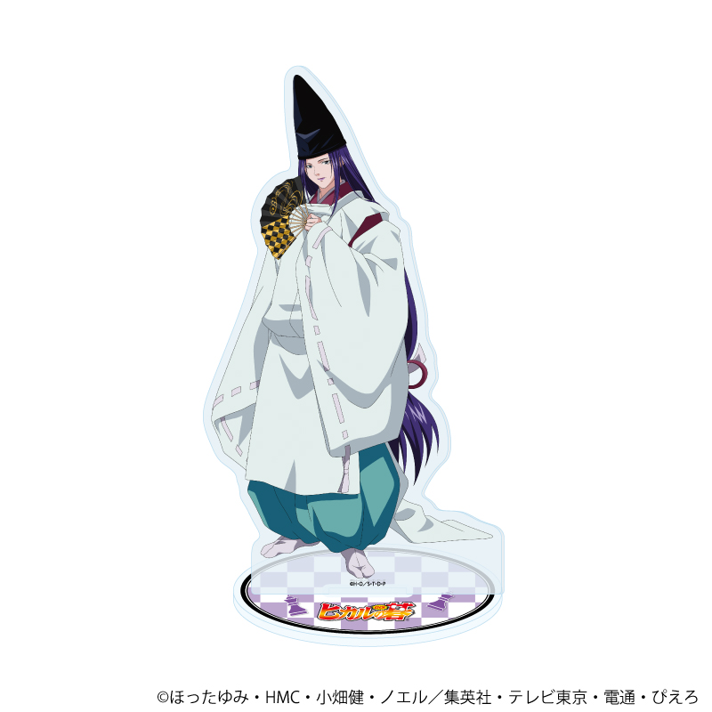 アクリルスタンド「ヒカルの碁」59/藤原佐為(描き下ろしイラスト)