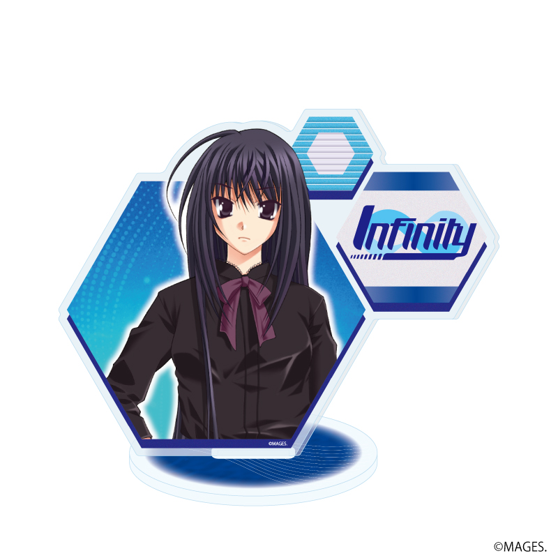 アクリルスタンド「Infinity」02/小町つぐみ(公式イラスト)