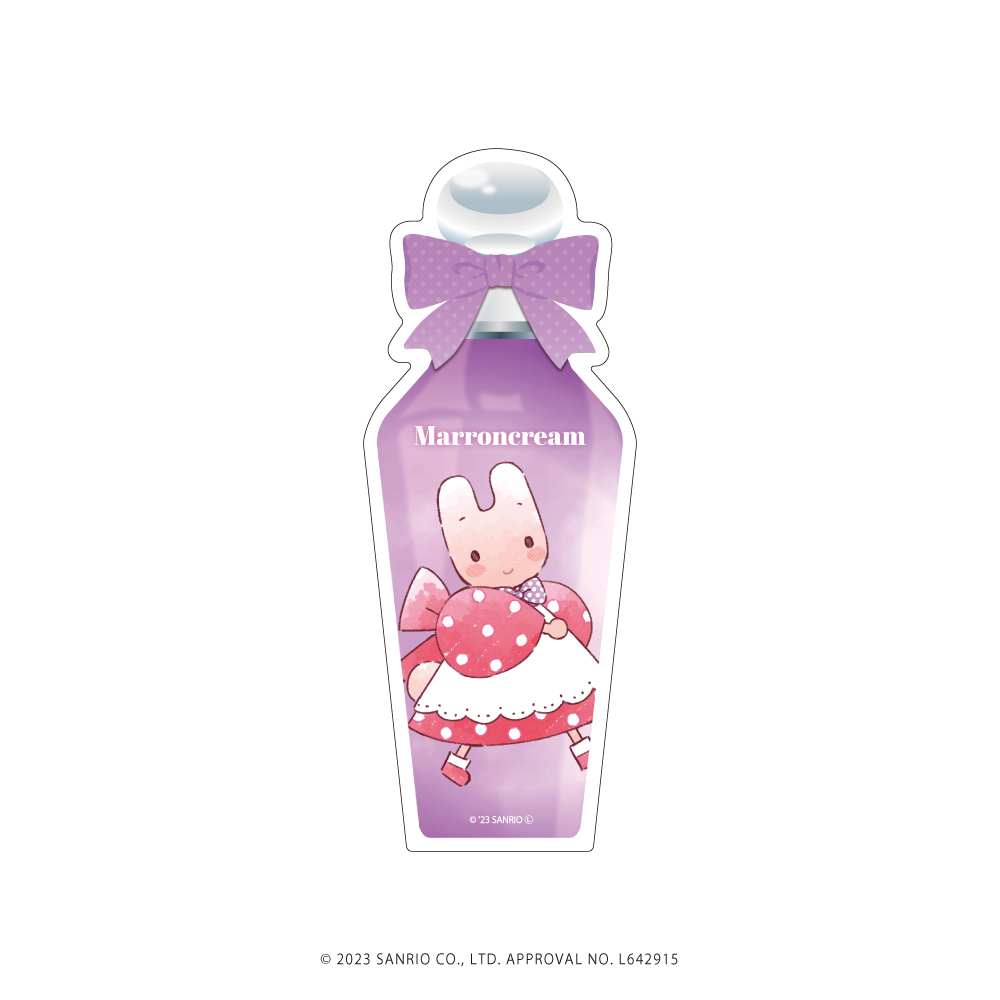 コレクションスタンド「サンリオキャラクターズ」03/マロンクリーム(グラフアートイラスト)