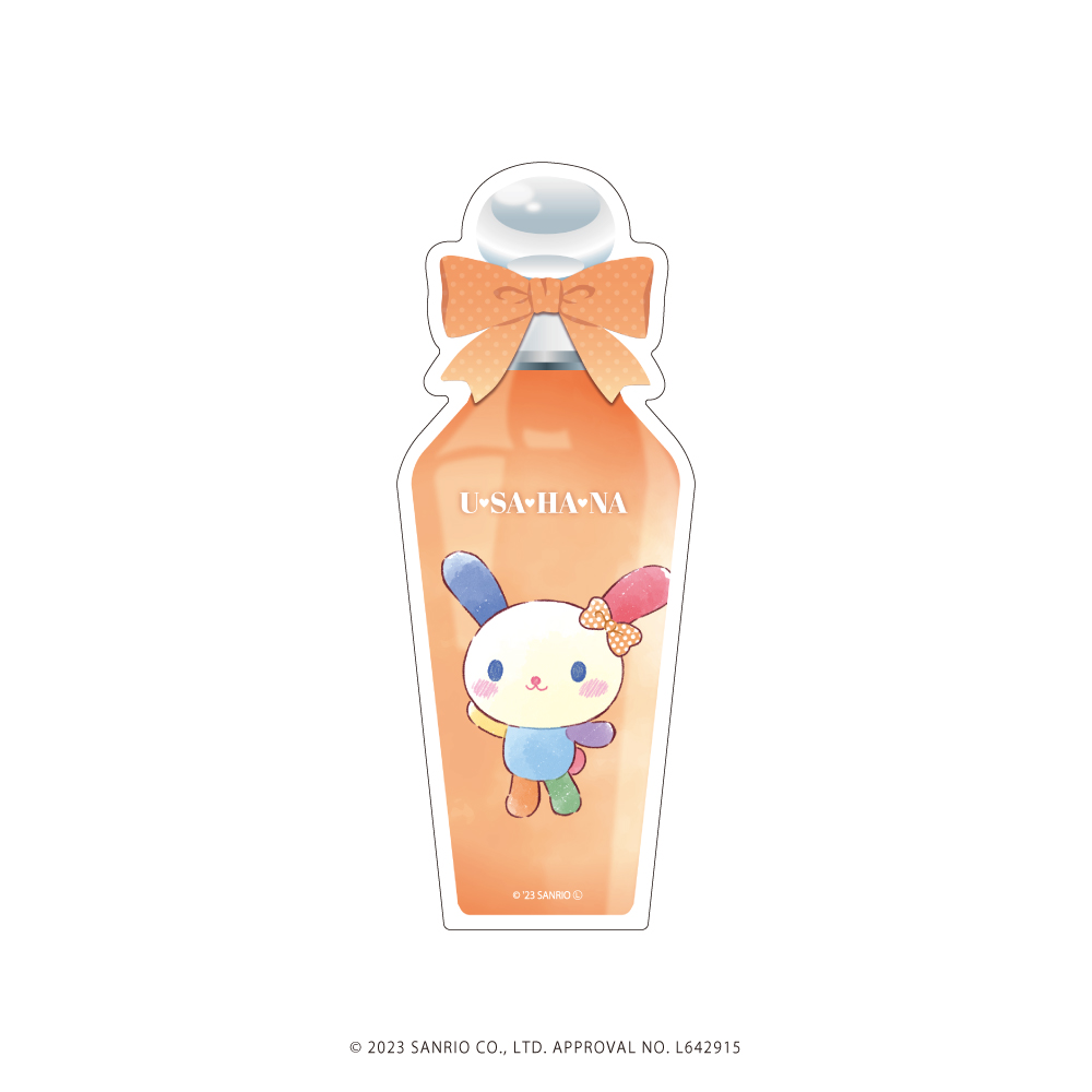 コレクションスタンド「サンリオキャラクターズ」04/ウサハナ(グラフアートイラスト)