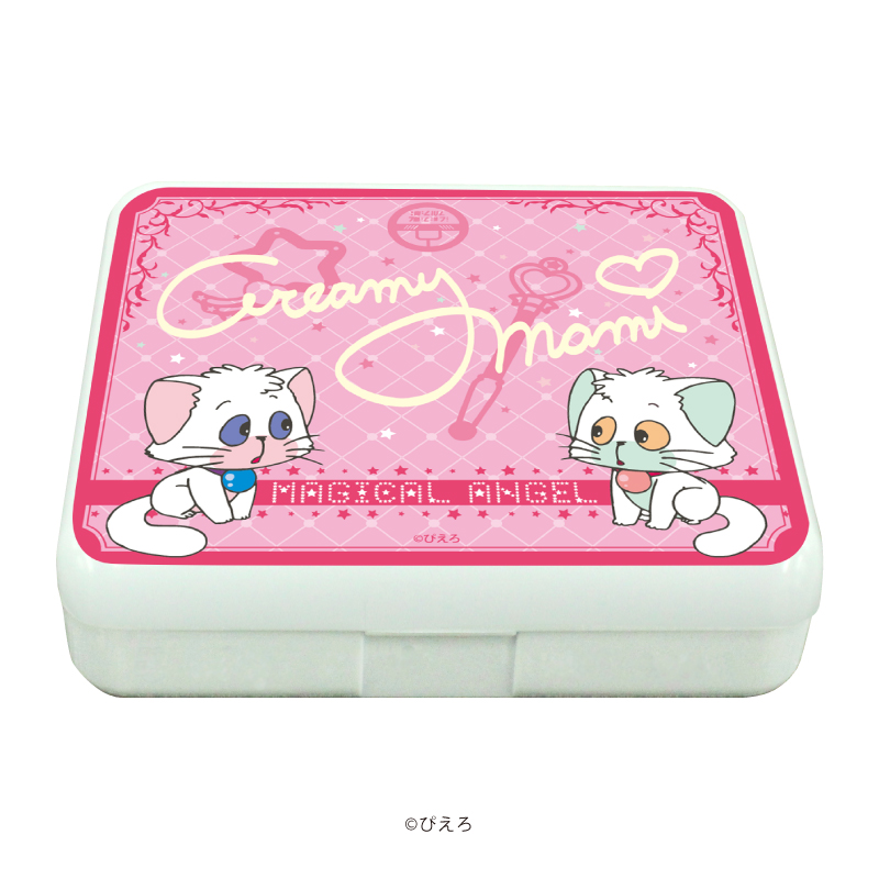 小物ケース「魔法の天使クリィミーマミ」02/ネガ＆ポジ(公式イラスト)